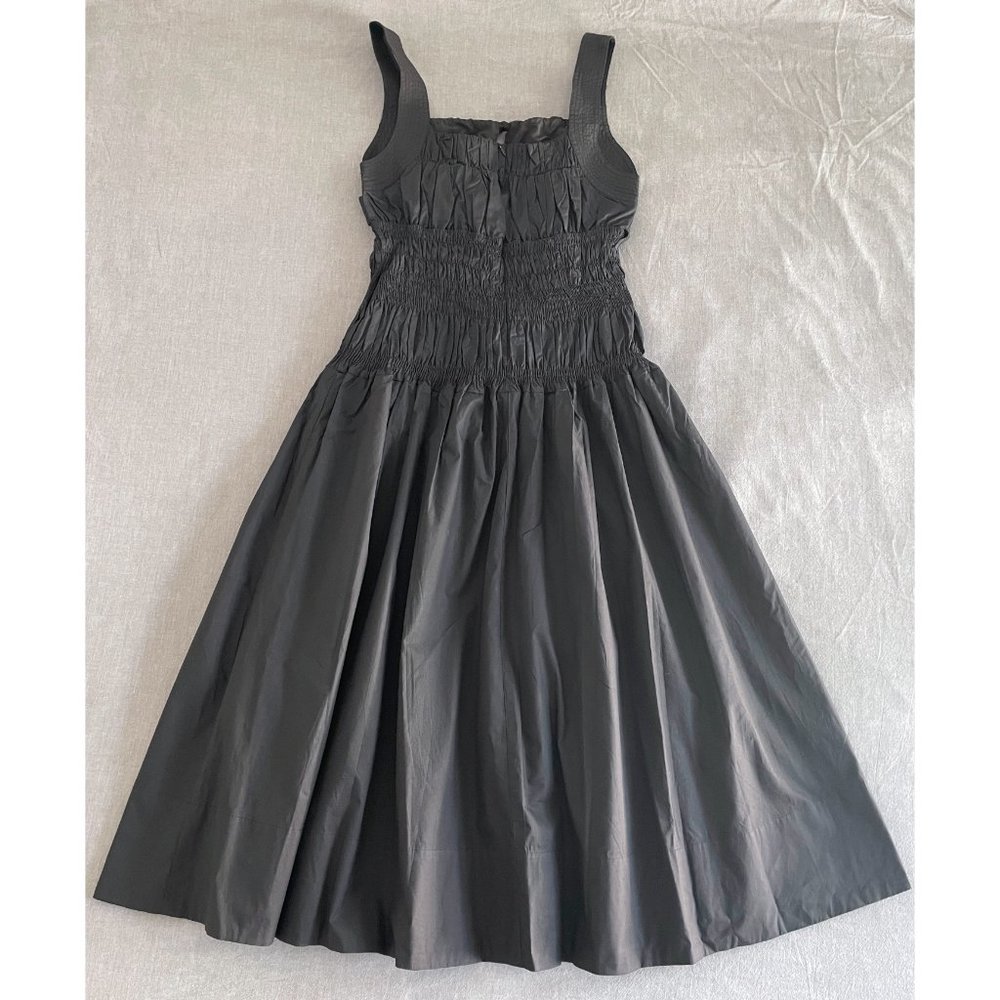 Maxi Dress Pleated Details “Juno” | Amy Lynn London - Picture 2 of 6